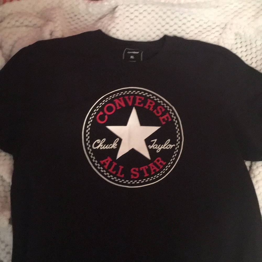 Converse T Shirt ‼️BRAND NEW💌